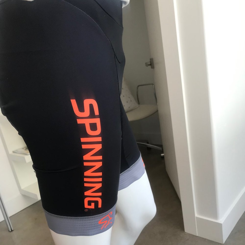 Spin® Bike Shorts (Padded)